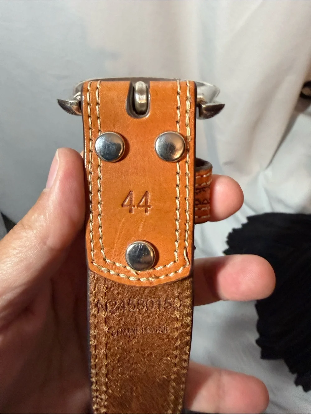 N/A nocona belt